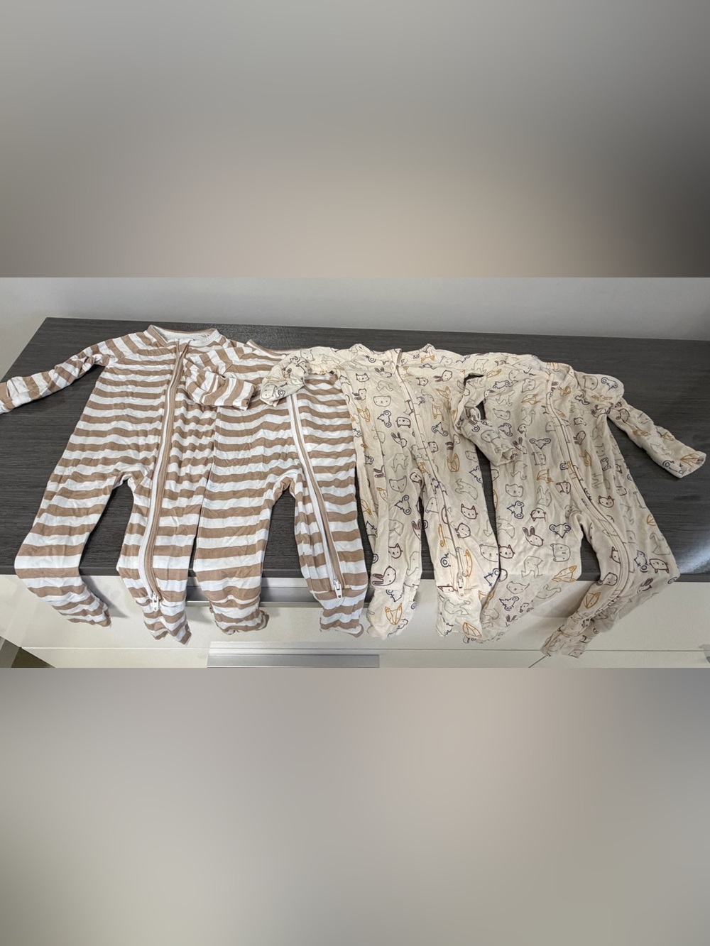New! Kindred Bravely Bamboo Pjs